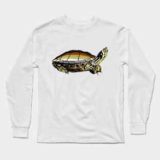 Bear Pride Turtle Long Sleeve T-Shirt